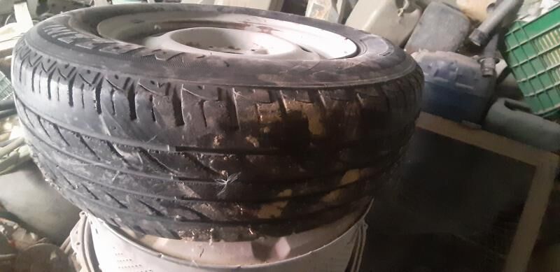 teker 13lik 700 TMT - Гёкдепе - img 3