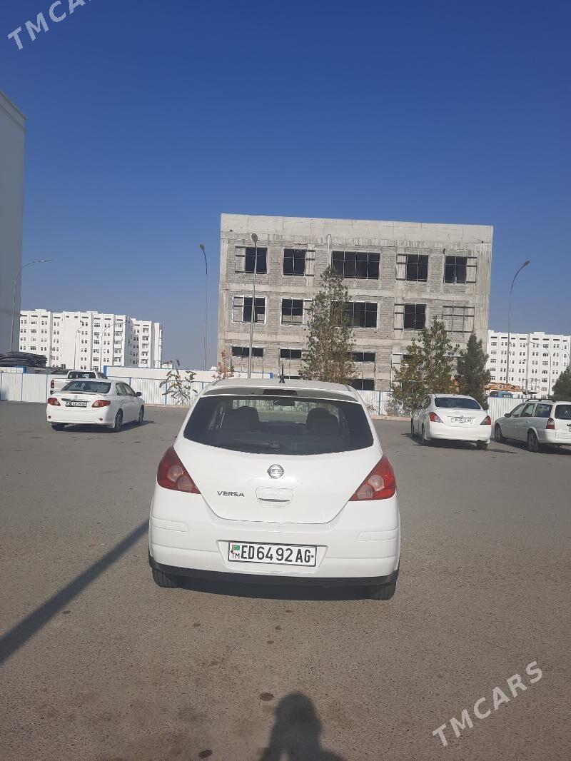 Nissan Versa 2010 - 130 000 TMT - Ашхабад - img 4