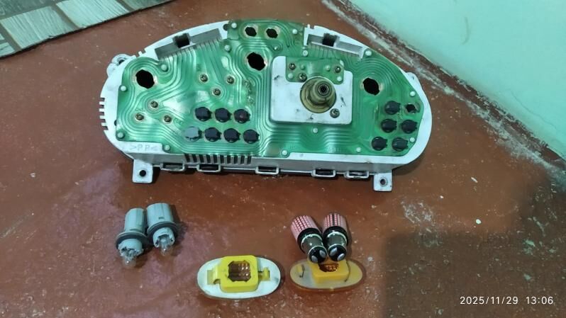 Matiz Pribor 280 TMT - Дашогуз - img 1