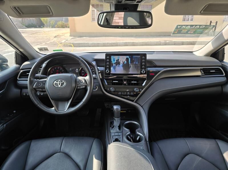 Toyota Camry 2021 - 450 000 TMT - Aşgabat - img 9