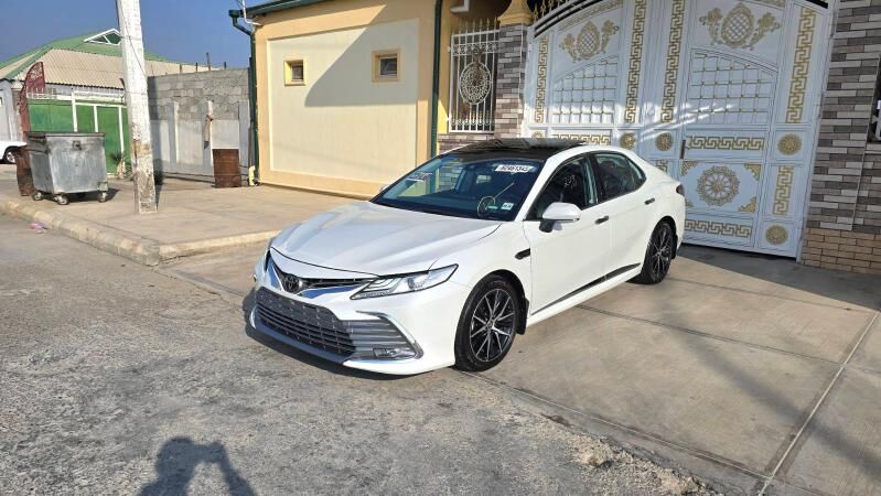 Toyota Camry 2021 - 450 000 TMT - Aşgabat - img 5