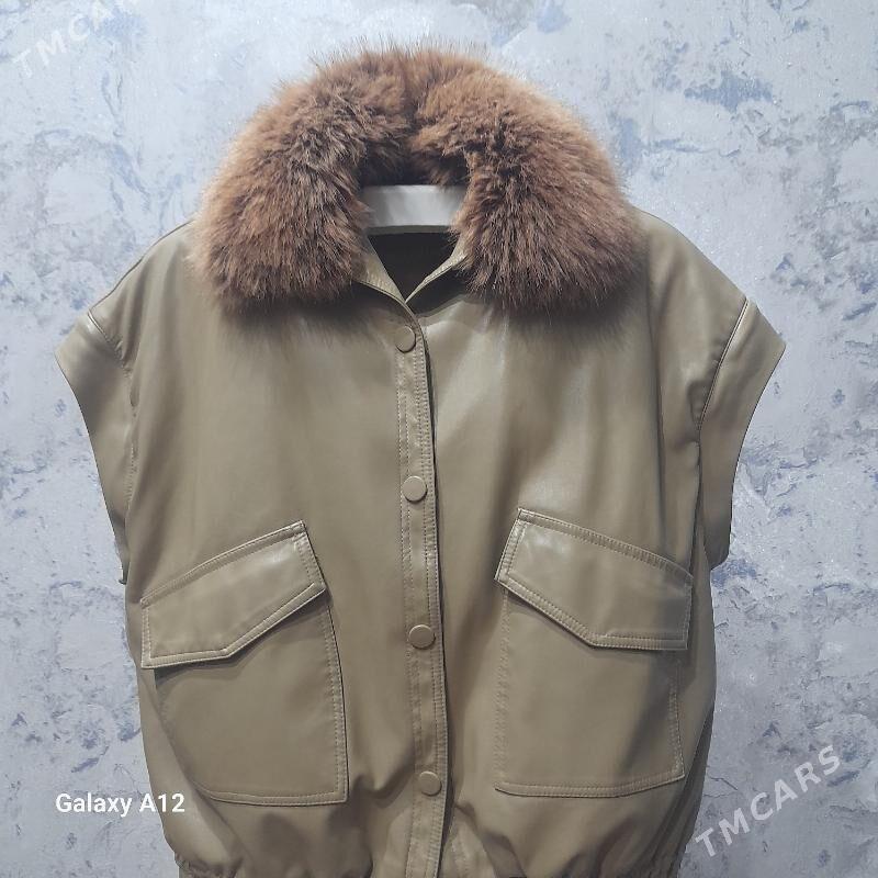 koza kurtka - Gubadag - img 1