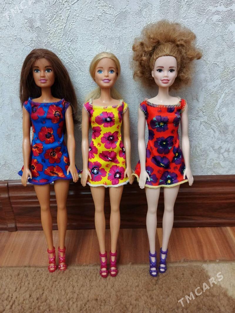 игрушки - Туркменабат - img 6