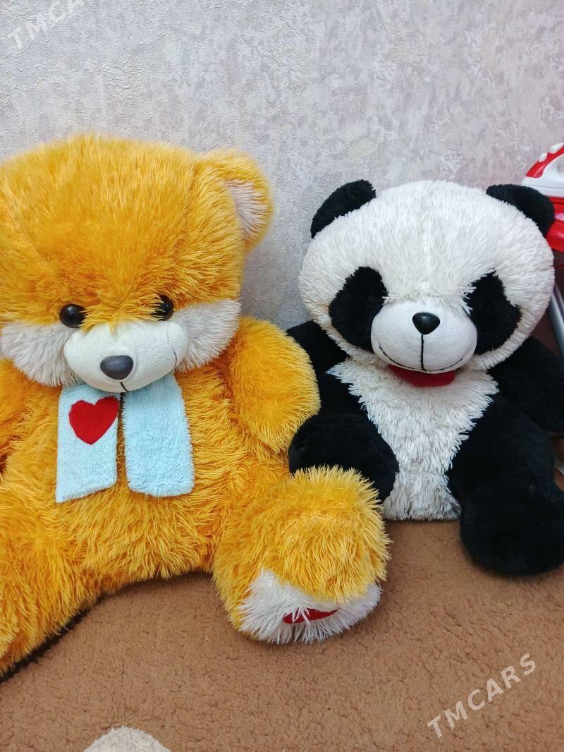 игрушки - Туркменабат - img 2