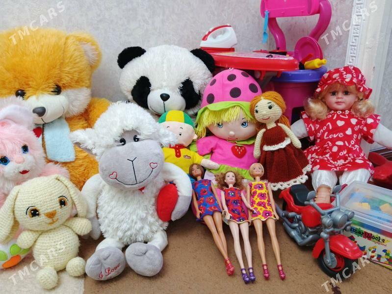 игрушки - Туркменабат - img 1