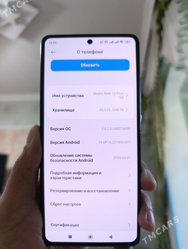 Redmi Note 12 pro + 5G - Mary - img 2