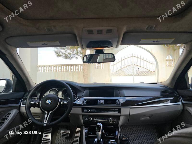 BMW F10 2011 - 275 000 TMT - Гумдаг - img 7