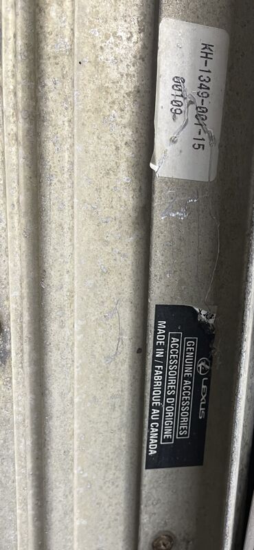 Подножки оригинальные 3 000 TMT - Туркменбаши - img 3