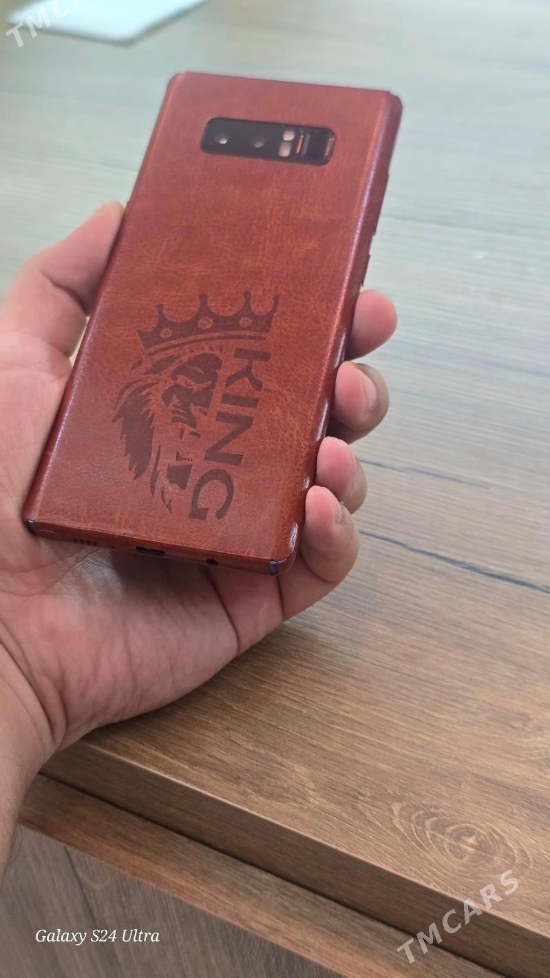 Samsung Note 8 Edge - Мары - img 1