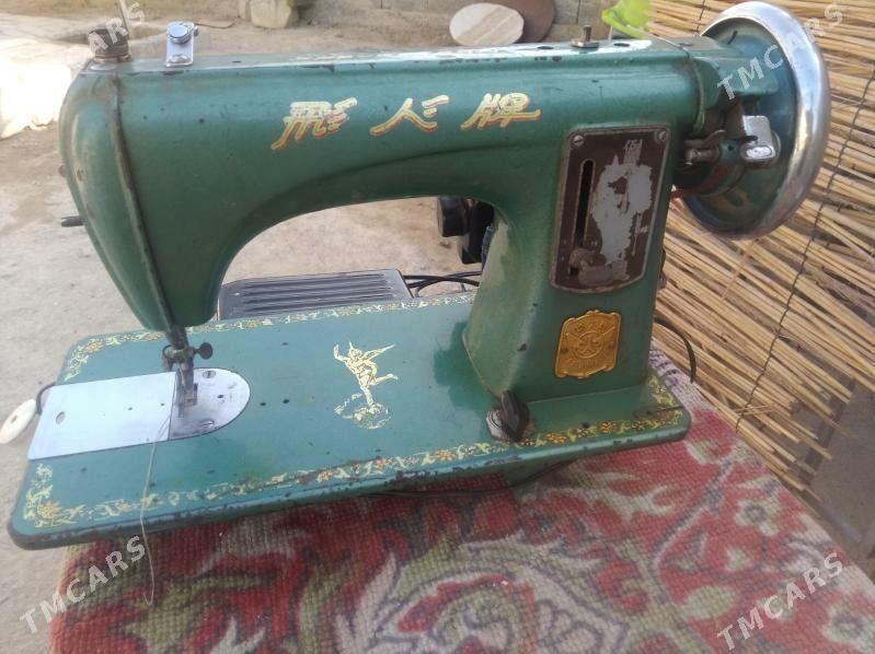 Тикин машын - Çoganly - img 1