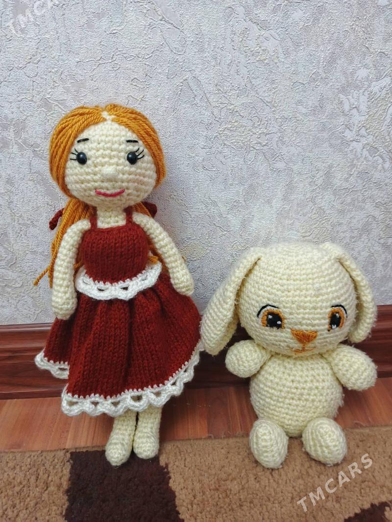 игрушки - Туркменабат - img 3