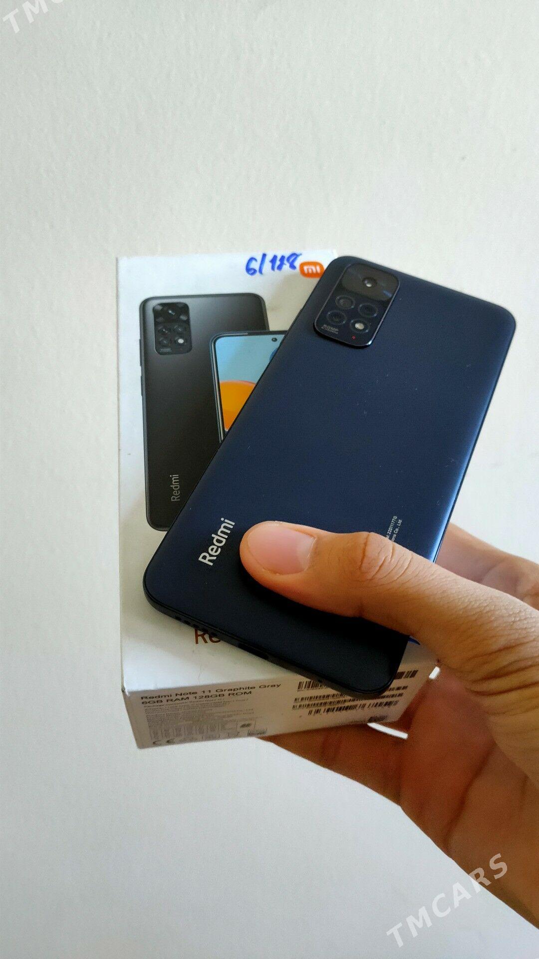 Redmi note 11 - Aşgabat - img 1