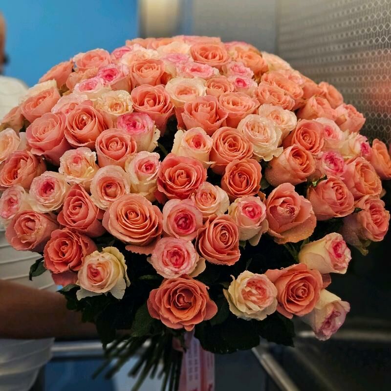 Melek Gulleri roza 24/7 - Aşgabat - img 2