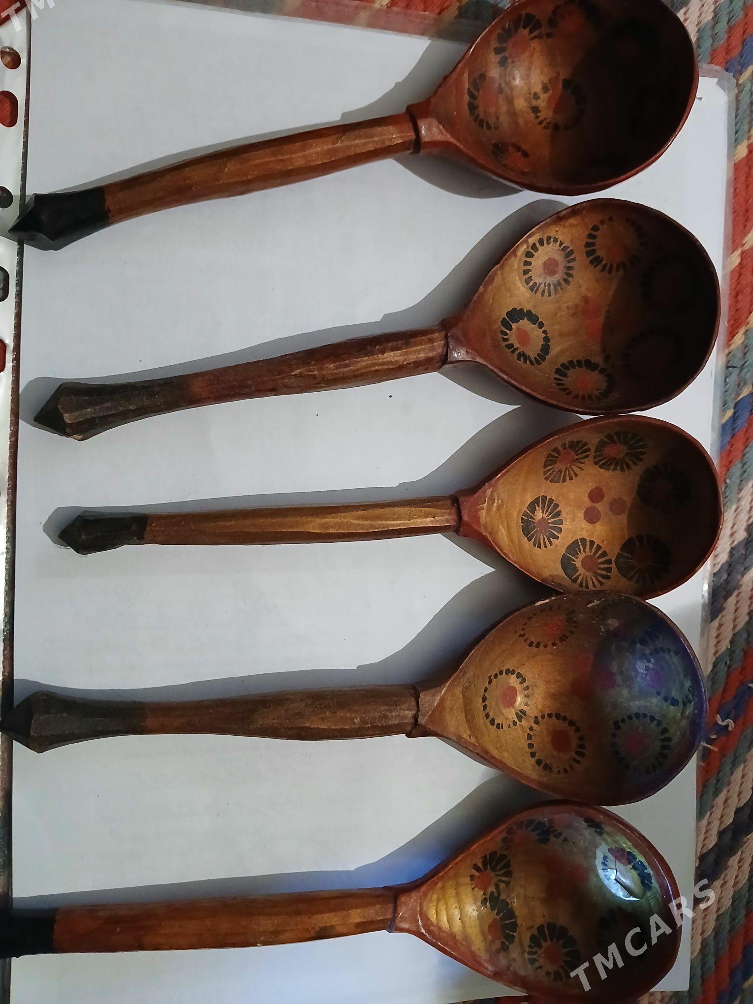 Tagta çemçe - Дянев - img 2