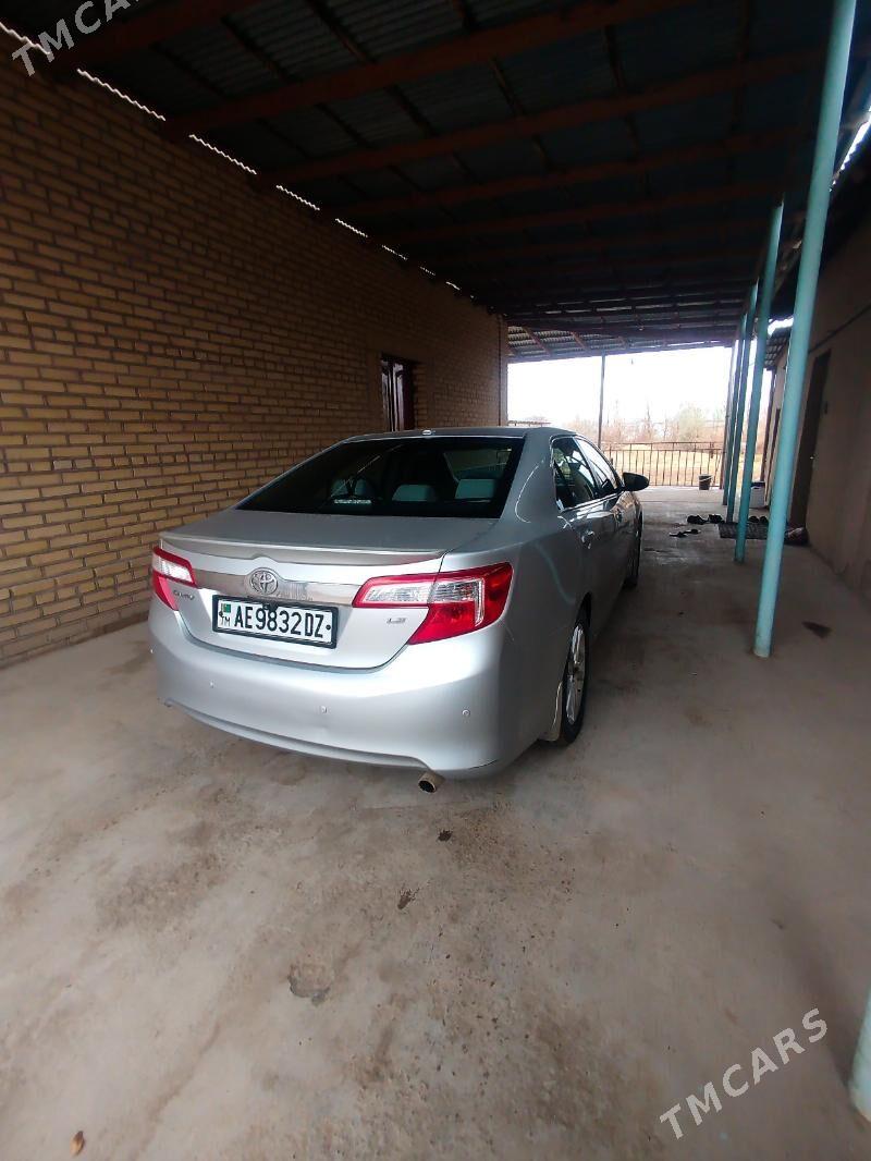 Toyota Camry 2012 - 260 000 TMT - Гороглы (Тагта) - img 2