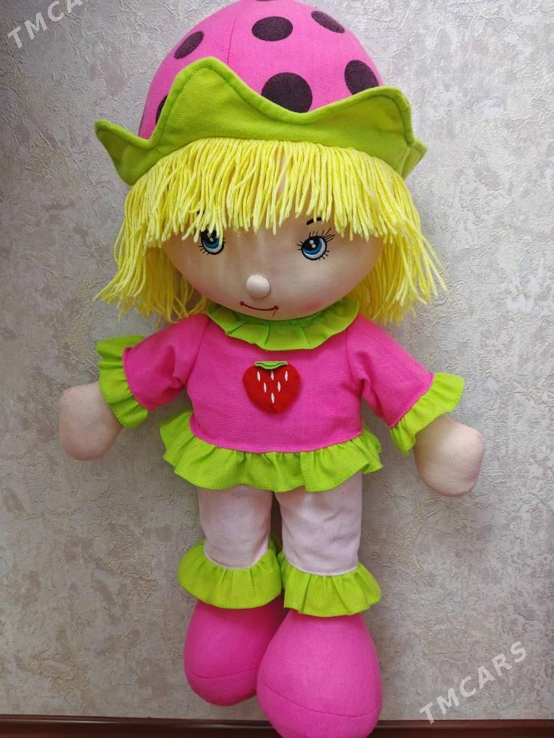 игрушки - Туркменабат - img 10