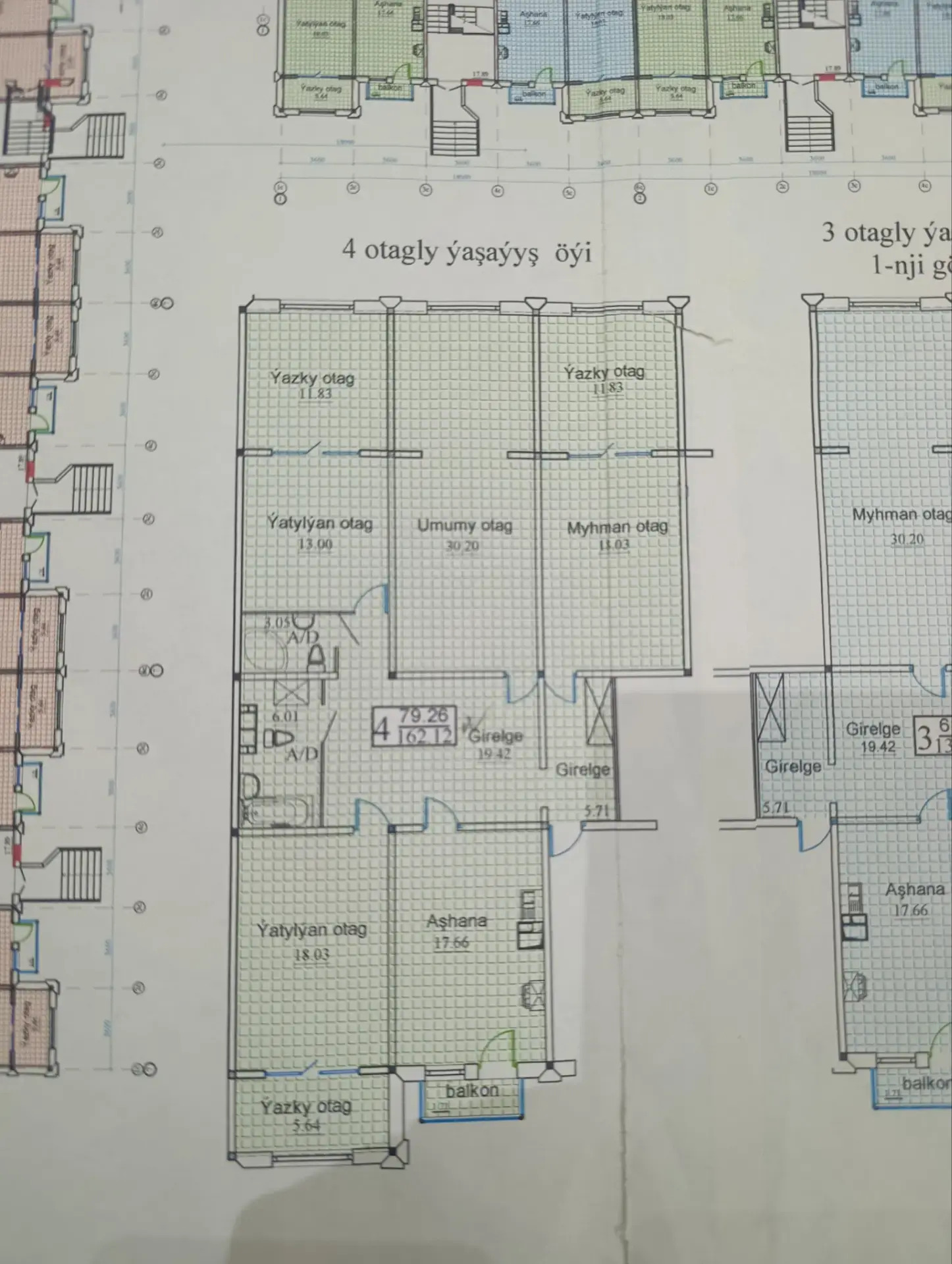 satlyk jaý.Änew panel dom - Änew - img 9