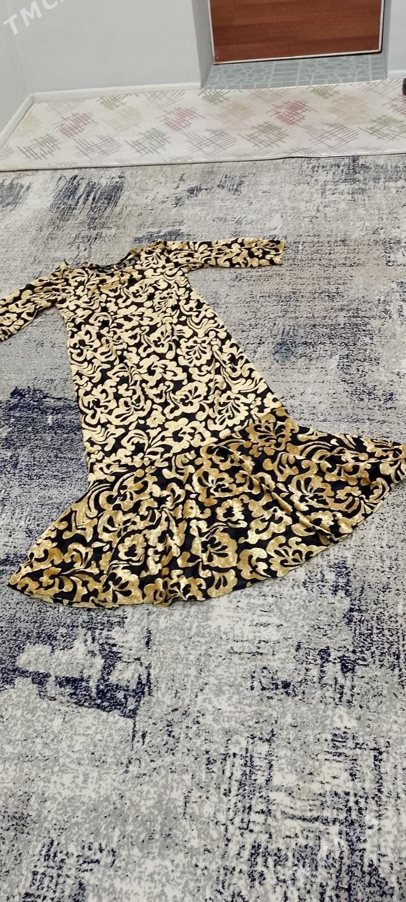 ayal gyzlan konegi - Балканабат - img 2