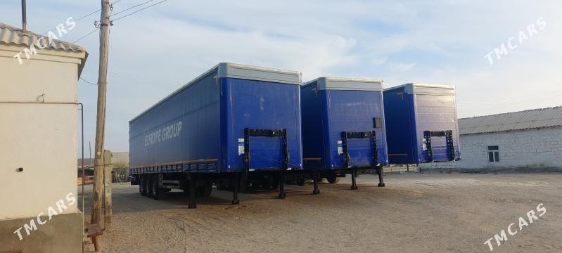 Kogel Euro Trailer 2021 - 481 425 TMT - Gumdag - img 4