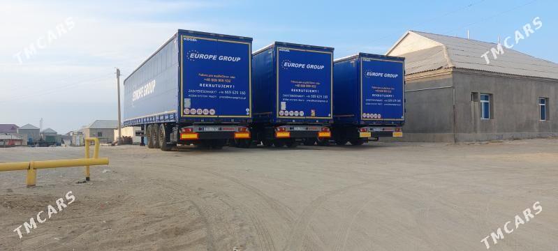 Kogel Euro Trailer 2021 - 481 425 TMT - Gumdag - img 2