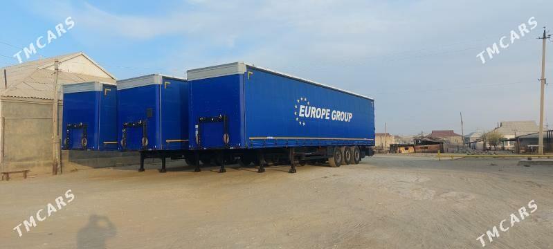 Kogel Euro Trailer 2021 - 481 425 TMT - Gumdag - img 1