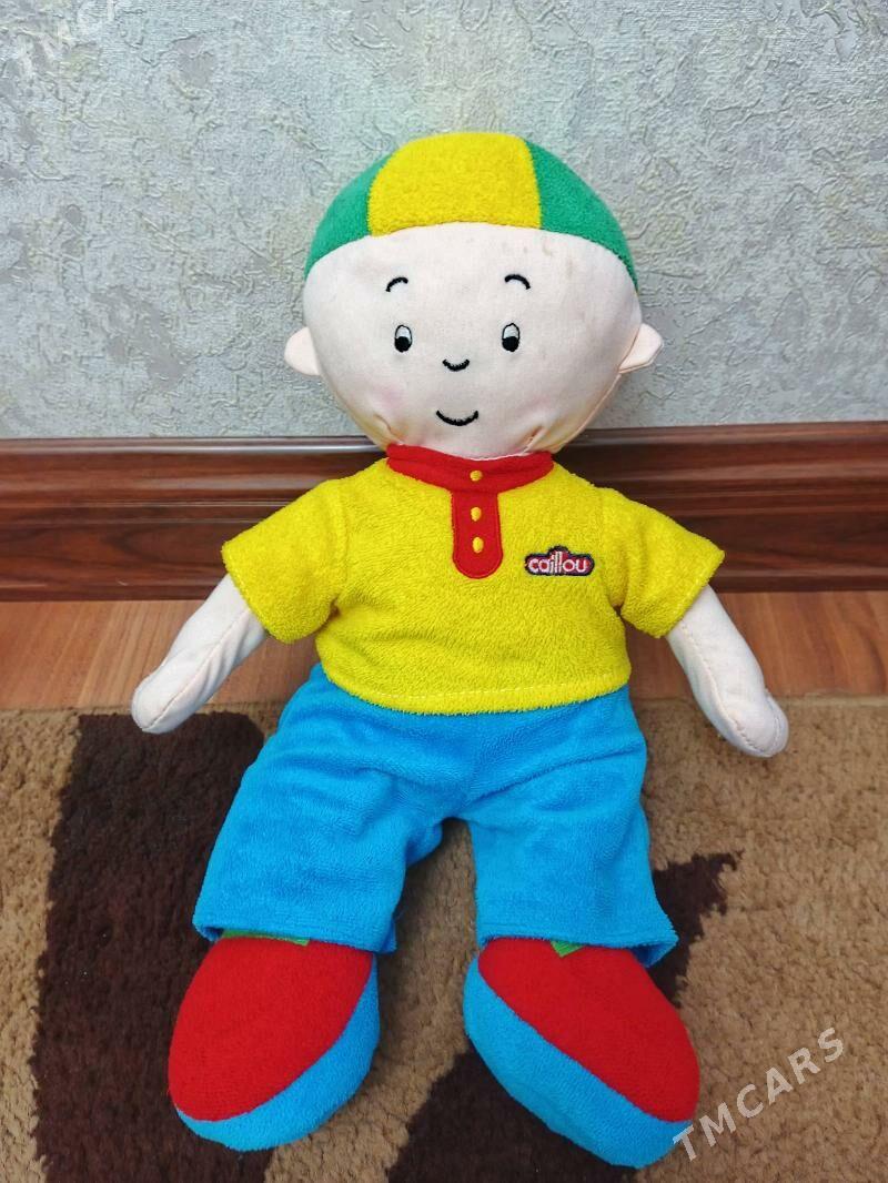 игрушки - Туркменабат - img 7