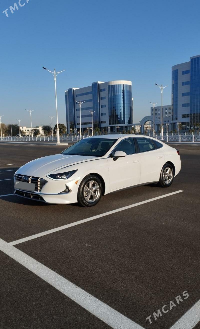 Hyundai Sonata 2021 - 250 000 TMT - Ашхабад - img 5