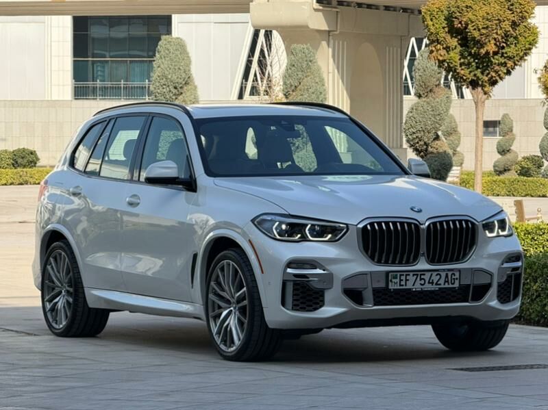 BMW X5 2023 - 1 120 000 TMT - Aşgabat - img 2