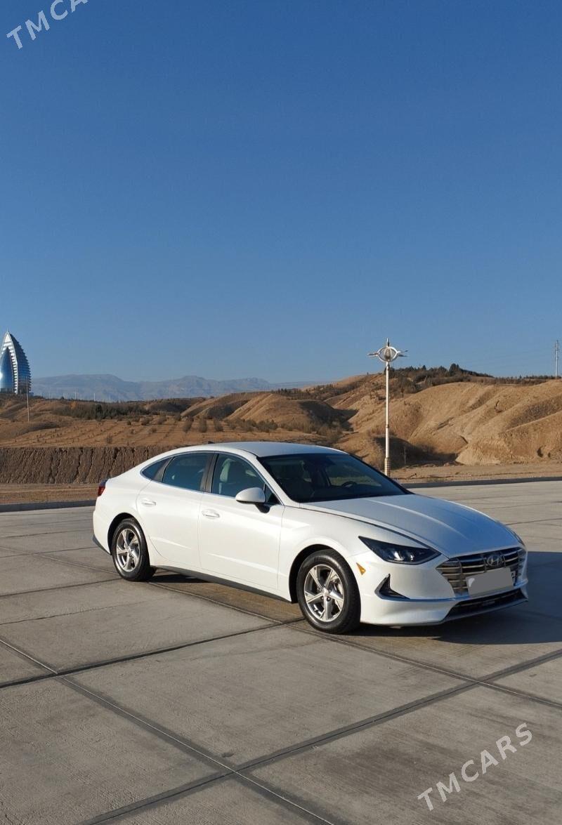 Hyundai Sonata 2021 - 250 000 TMT - Ашхабад - img 6