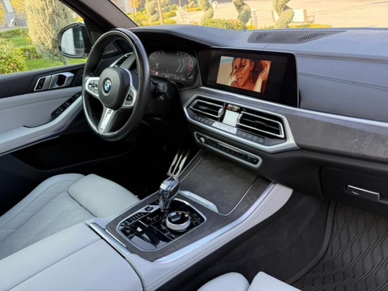 BMW X5 2023 - 1 120 000 TMT - Aşgabat - img 8