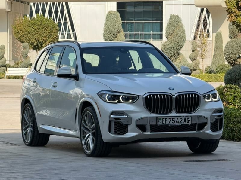 BMW X5 2023 - 1 120 000 TMT - Aşgabat - img 4
