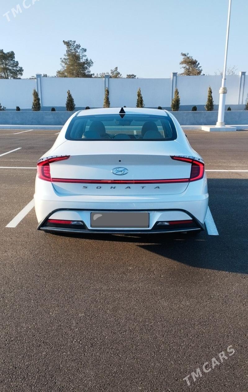Hyundai Sonata 2021 - 250 000 TMT - Ашхабад - img 3