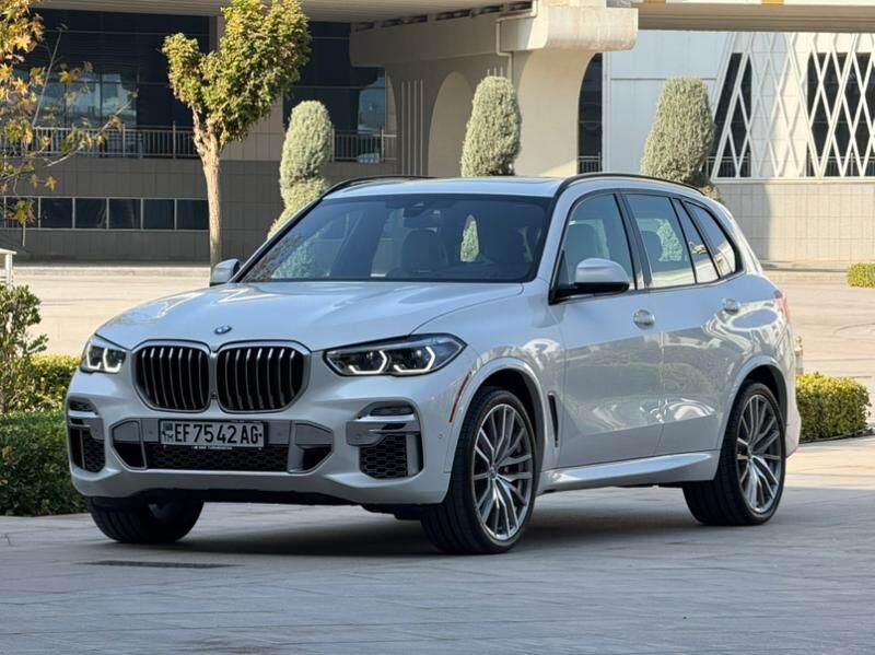 BMW X5 2023 - 1 120 000 TMT - Aşgabat - img 3