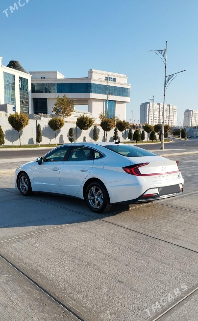 Hyundai Sonata 2021 - 250 000 TMT - Ашхабад - img 7