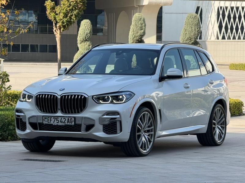 BMW X5 2023 - 1 120 000 TMT - Aşgabat - img 1