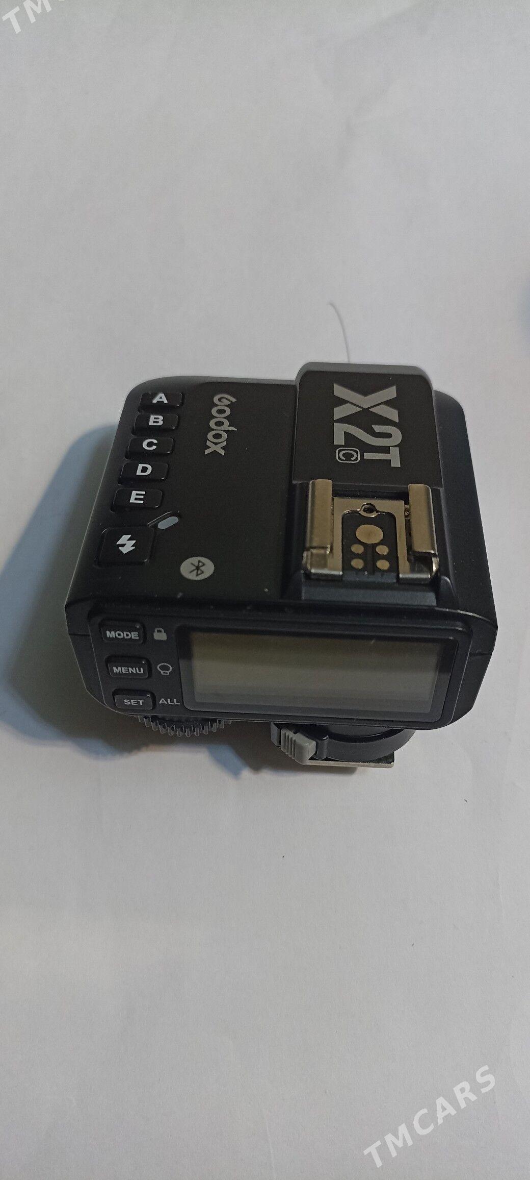 Canon çyra 600 EX we Godox XT2 - Ким район - img 5