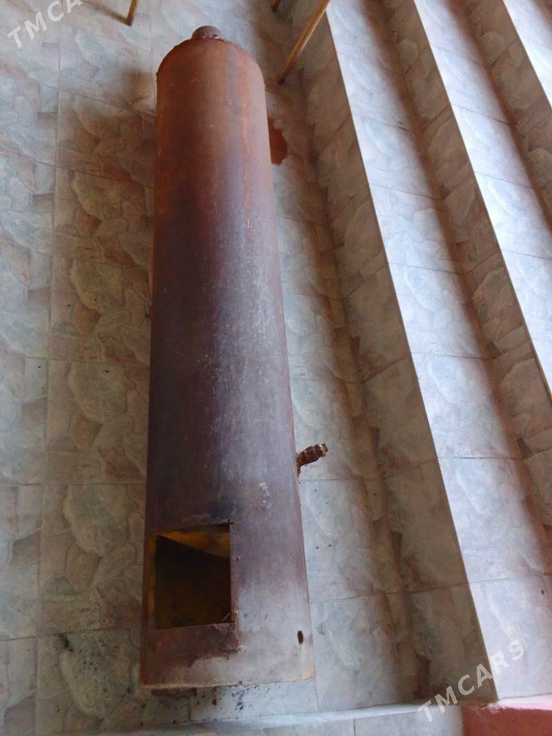 Demir Titan galyñ - Туркменбаши - img 4