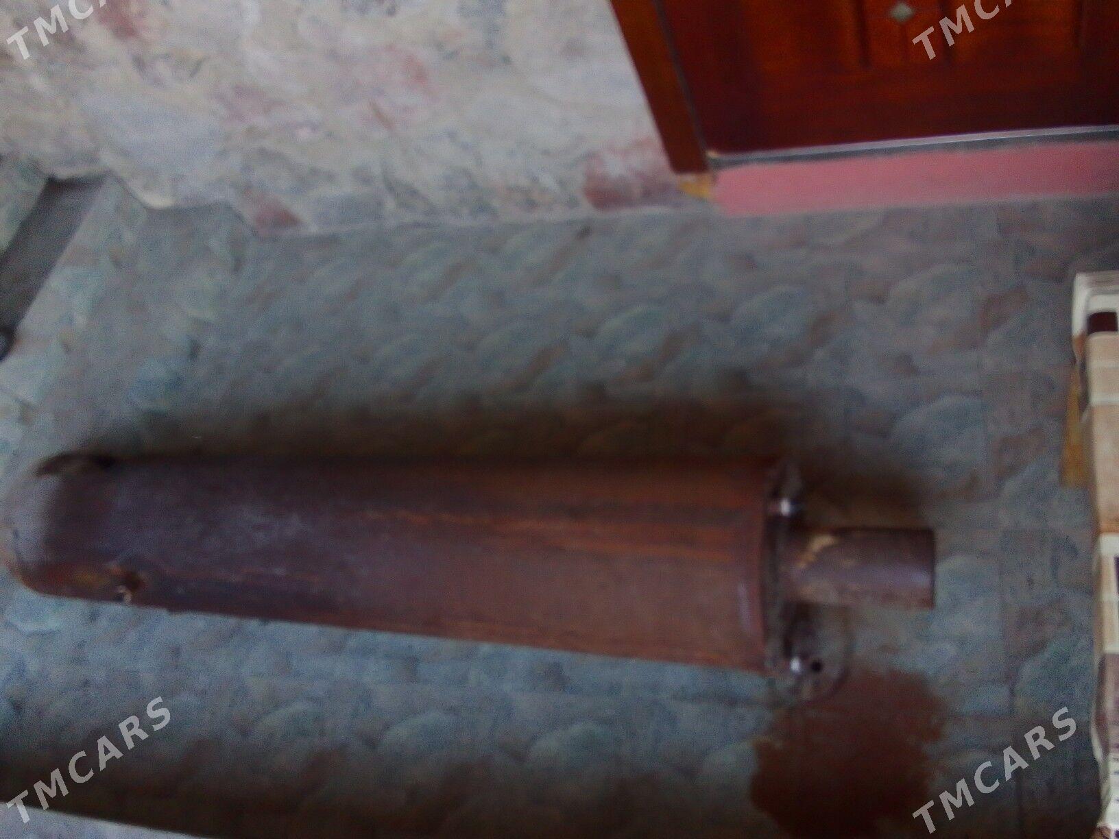 Demir Titan galyñ - Туркменбаши - img 1