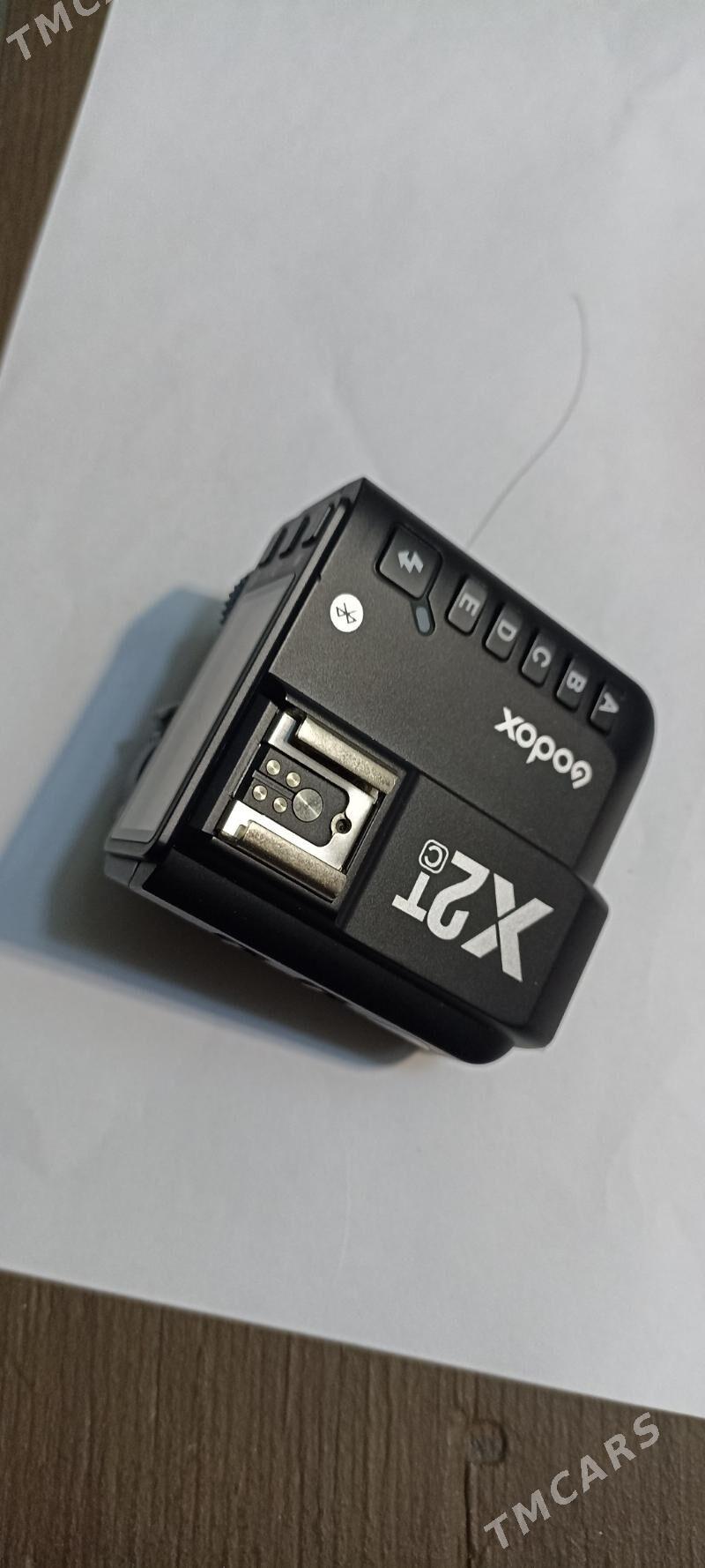 Canon çyra 600 EX we Godox XT2 - Ким район - img 4