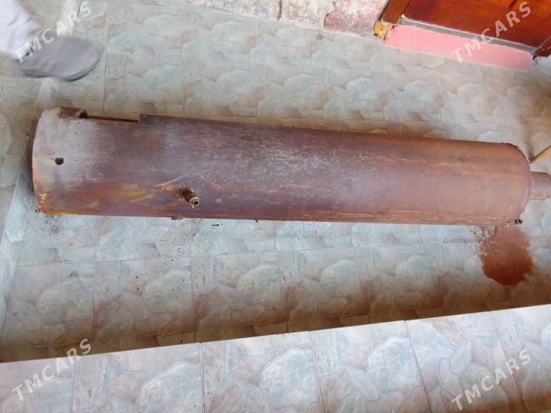 Demir Titan galyñ - Туркменбаши - img 3