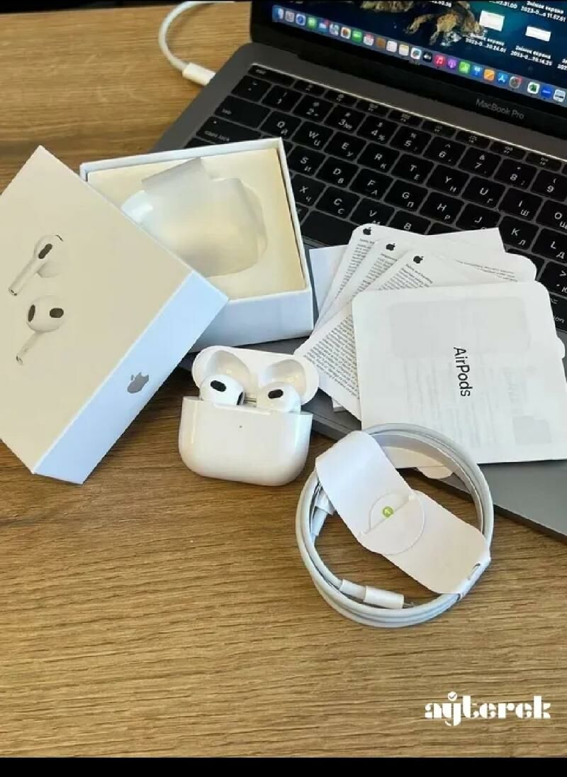 Airpods3.4 Usa - Aşgabat - img 2