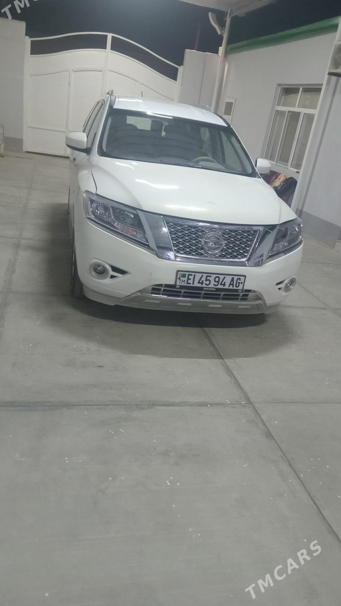 Nissan Pathfinder 2013 - 150 000 TMT - Хитровка - img 3