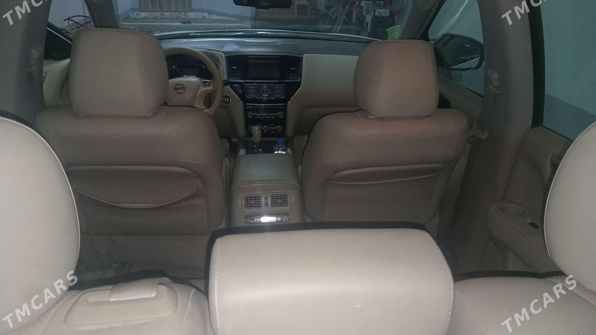 Nissan Pathfinder 2013 - 150 000 TMT - Хитровка - img 5