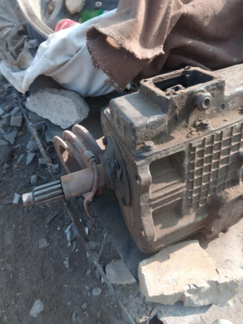 zil karobka ucok gazty gidyen 3 000 TMT - Туркменабат - img 2