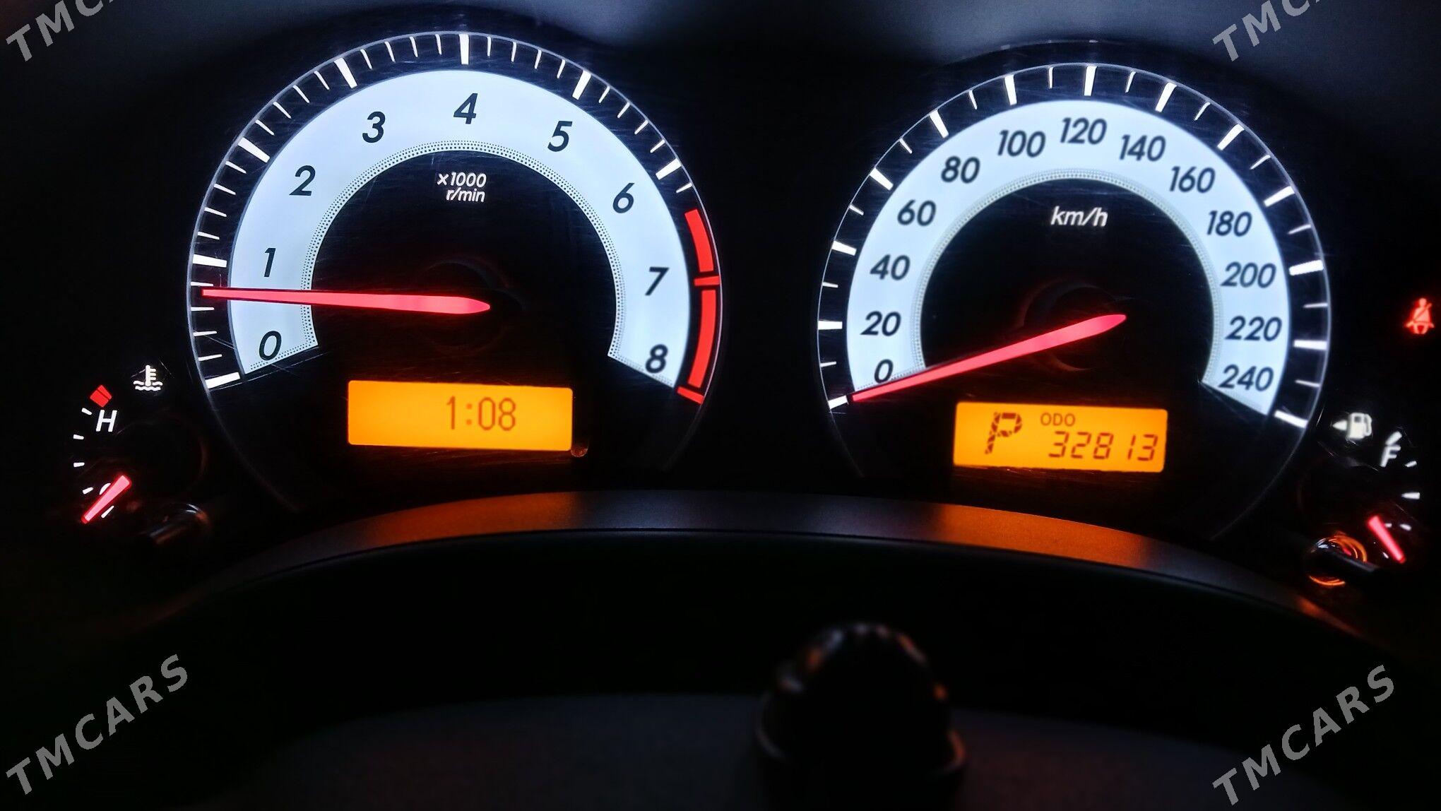 Toyota Corolla 2013 - 300 000 TMT - Гороглы (Тагта) - img 4