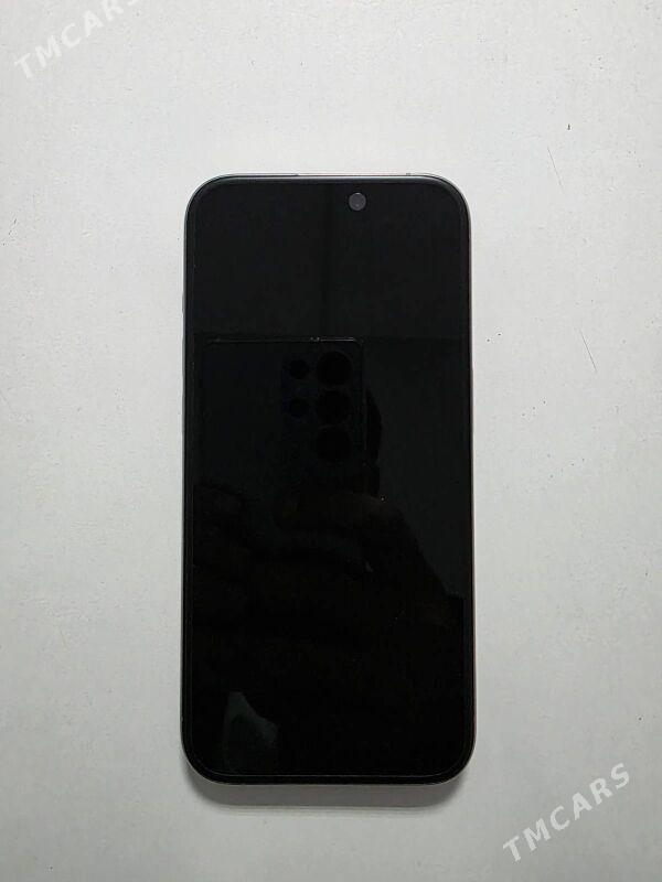 iphone 15pro - Ашхабад - img 1