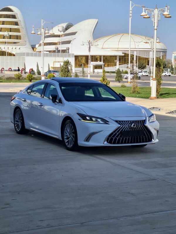 Lexus ES 350 2022 - 620 000 TMT - Ашхабад - img 2