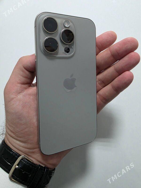 iphone 15pro - Ашхабад - img 2