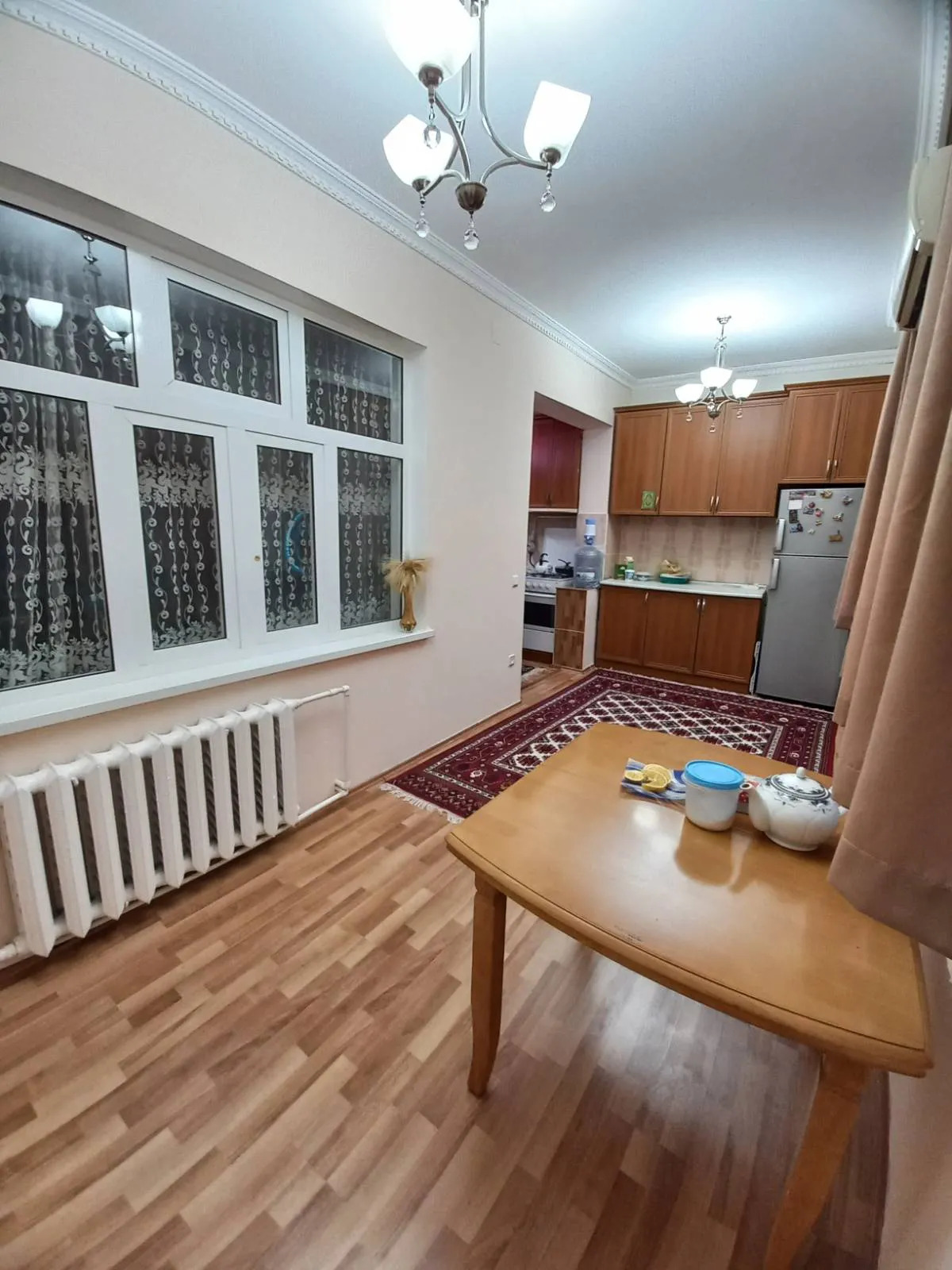 10mkr 4etaj 3kom satlyk jay - 10 мкр - img 4