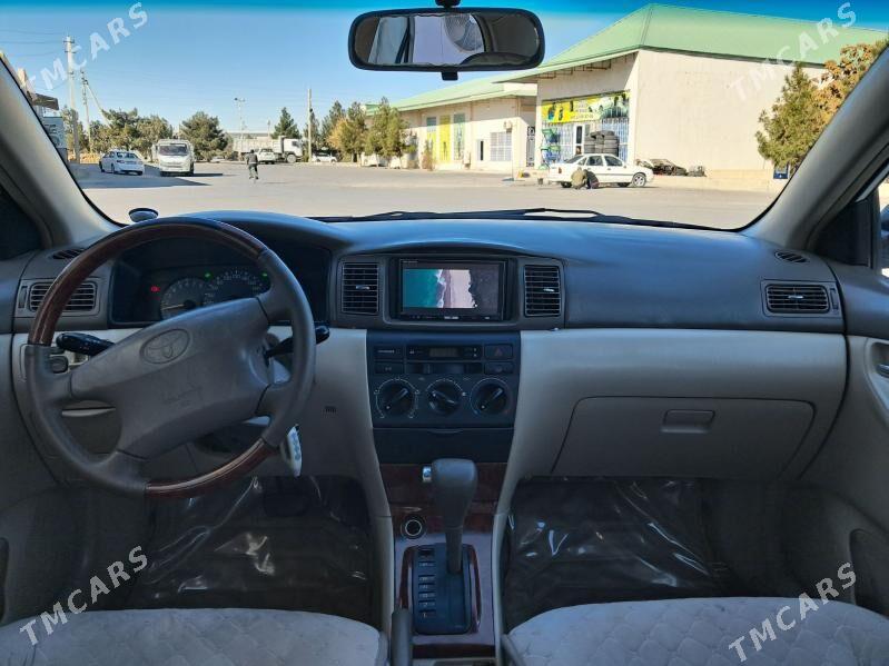 Toyota Corolla 2005 - 115 000 TMT - Ашхабад - img 3